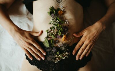 4 Manieren om meer in je lichaam te zijn tijdens seks
